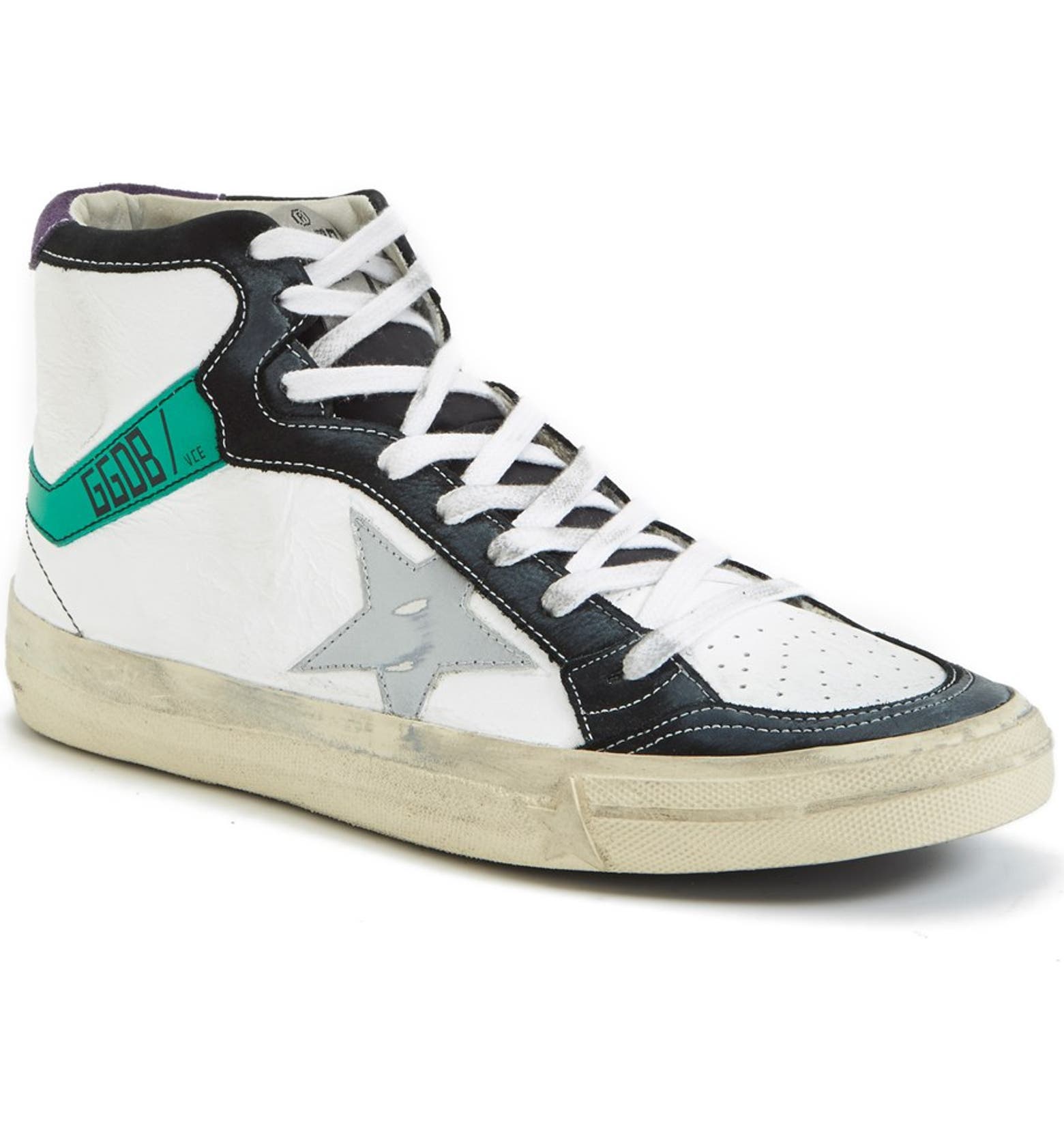 Golden Goose High Top Sneaker (Women) | Nordstrom