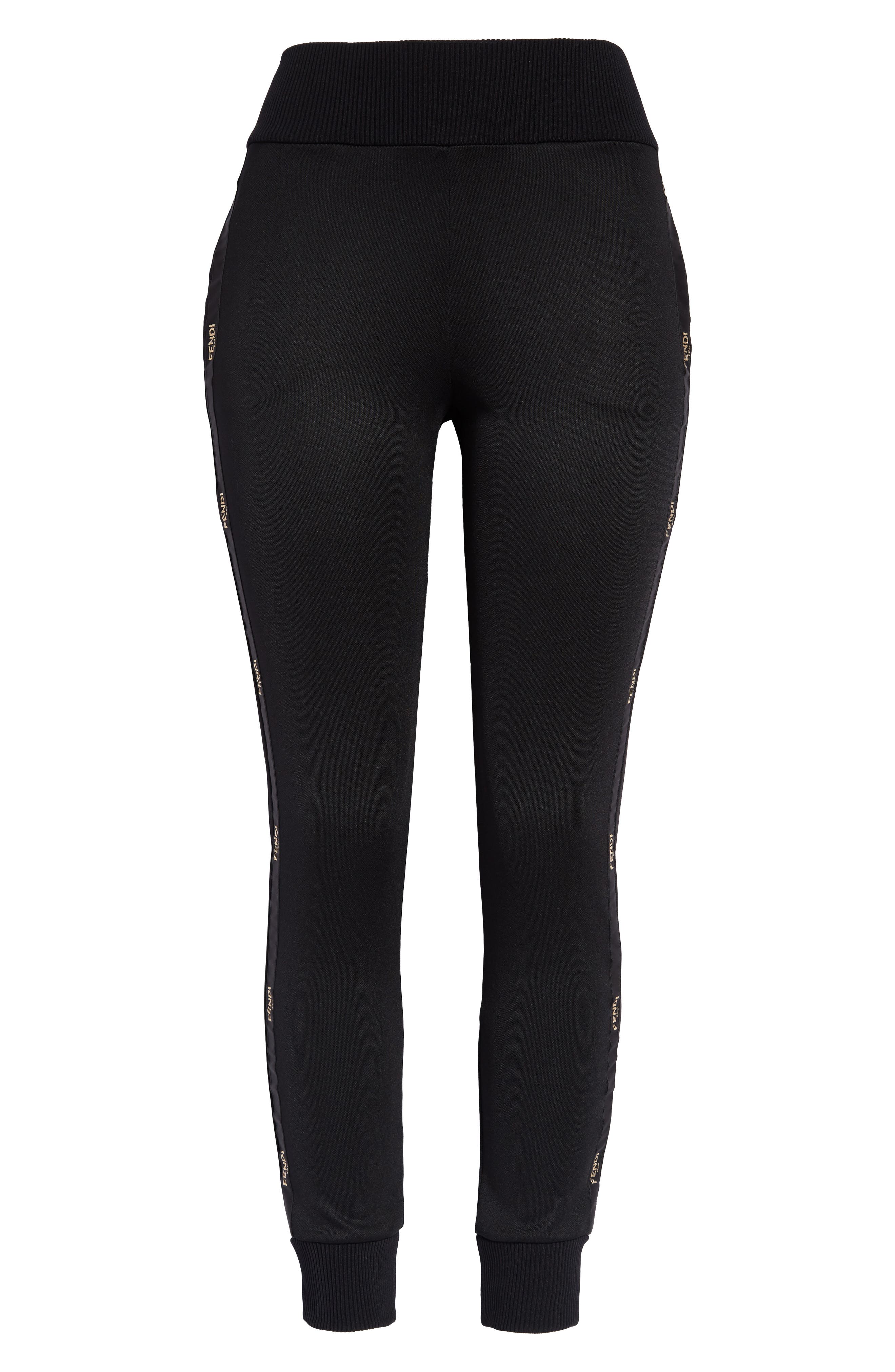 fendi leggings outfit