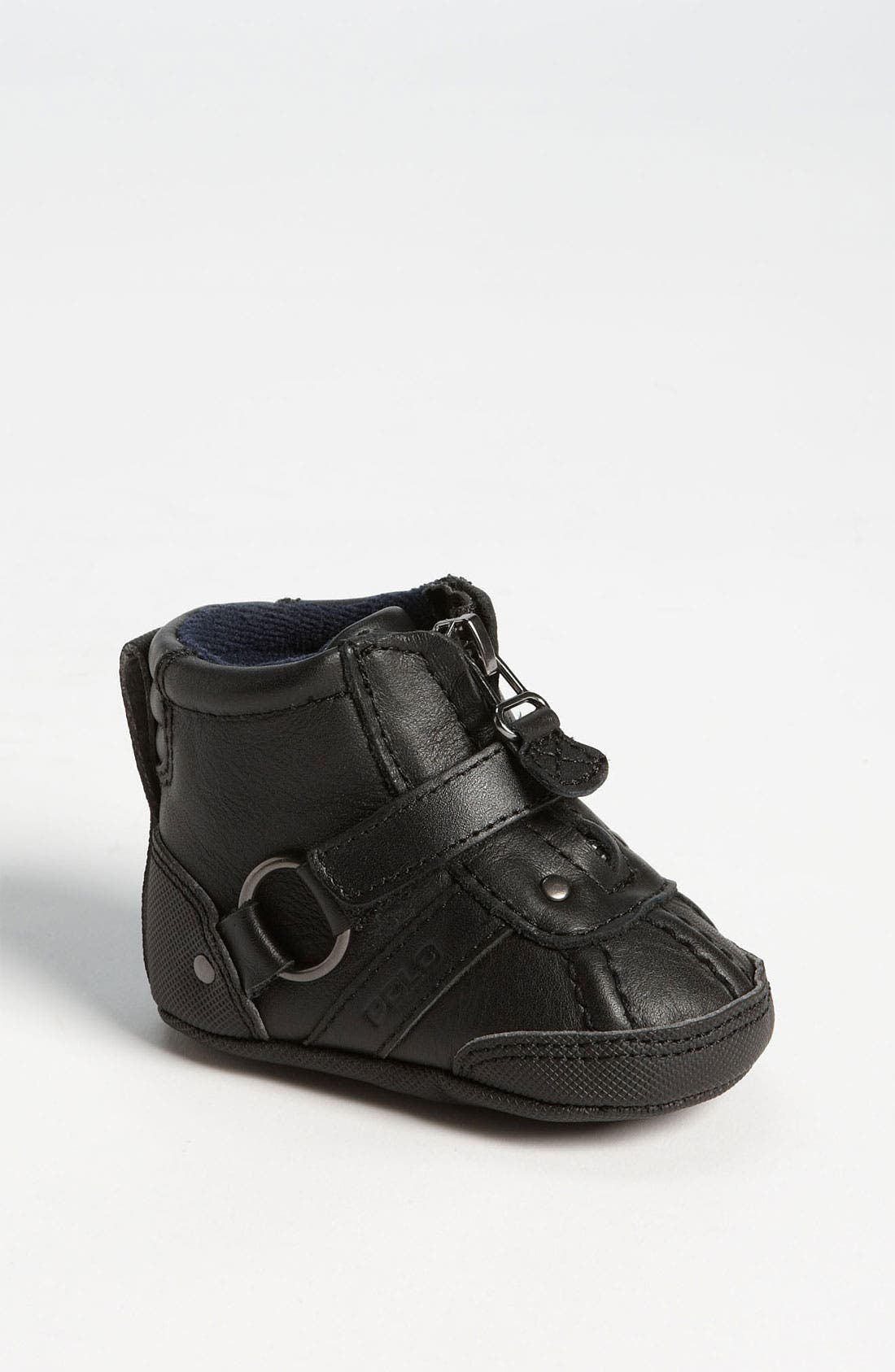 Ralph Lauren Layette Bootie (Baby) Nordstrom