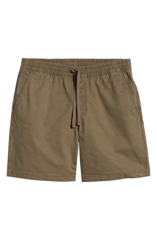 Shop Vans Range Relaxed Shorts In Bungee Cord