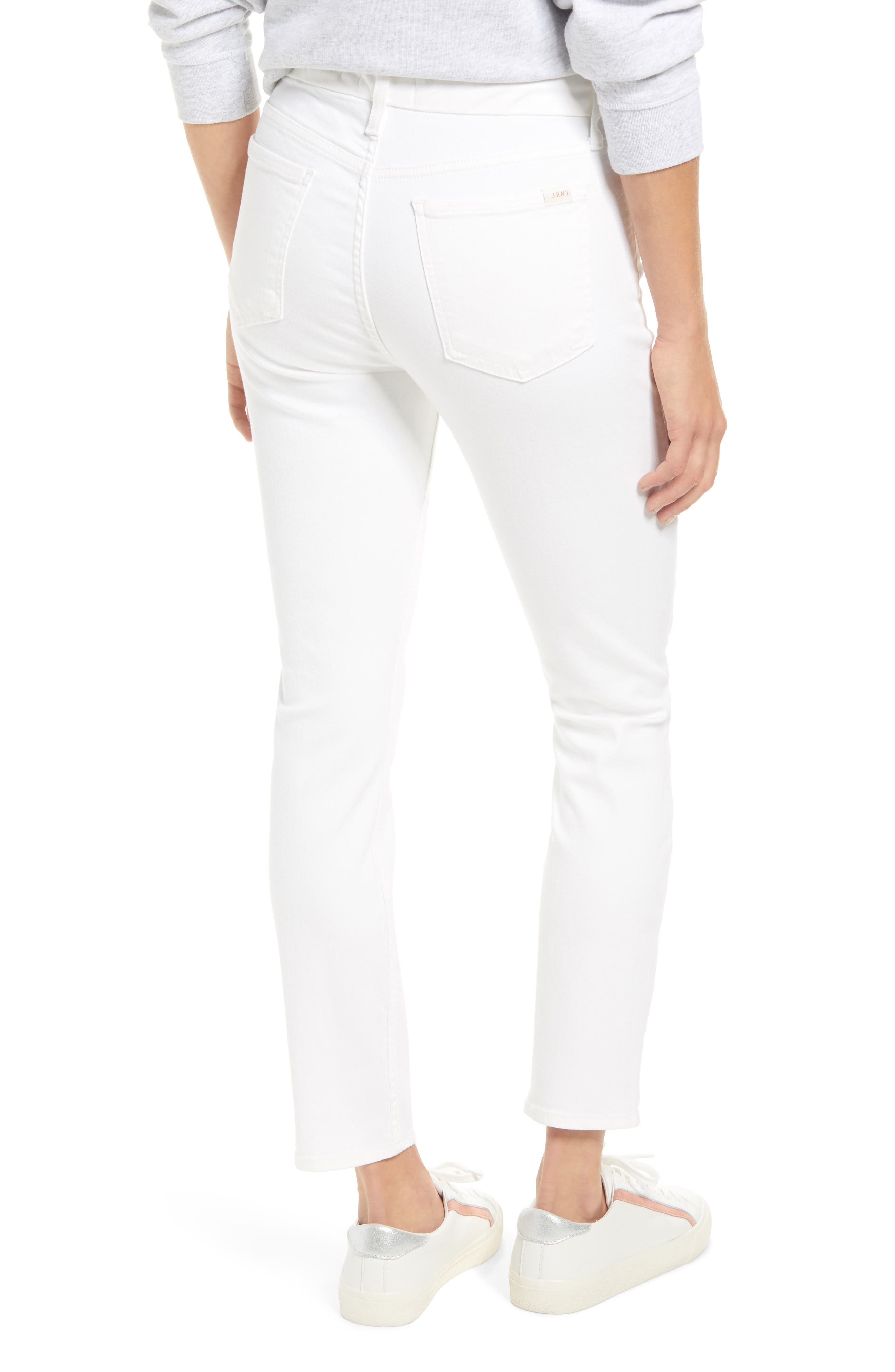 High Waist Ankle Skinny Jeans | Nordstrom