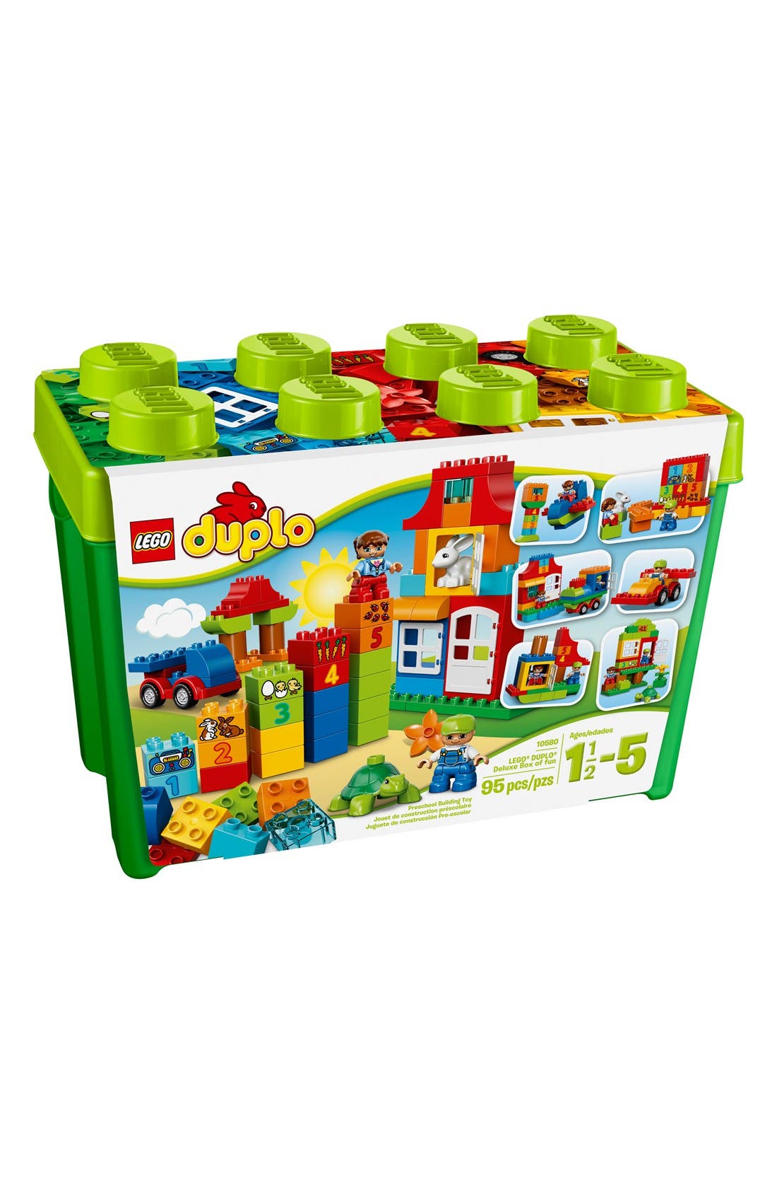 lego duplo 10580