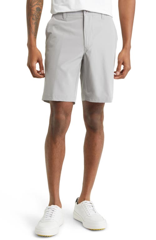 Sully REPREVE Recycled Polyester Shorts in Gray