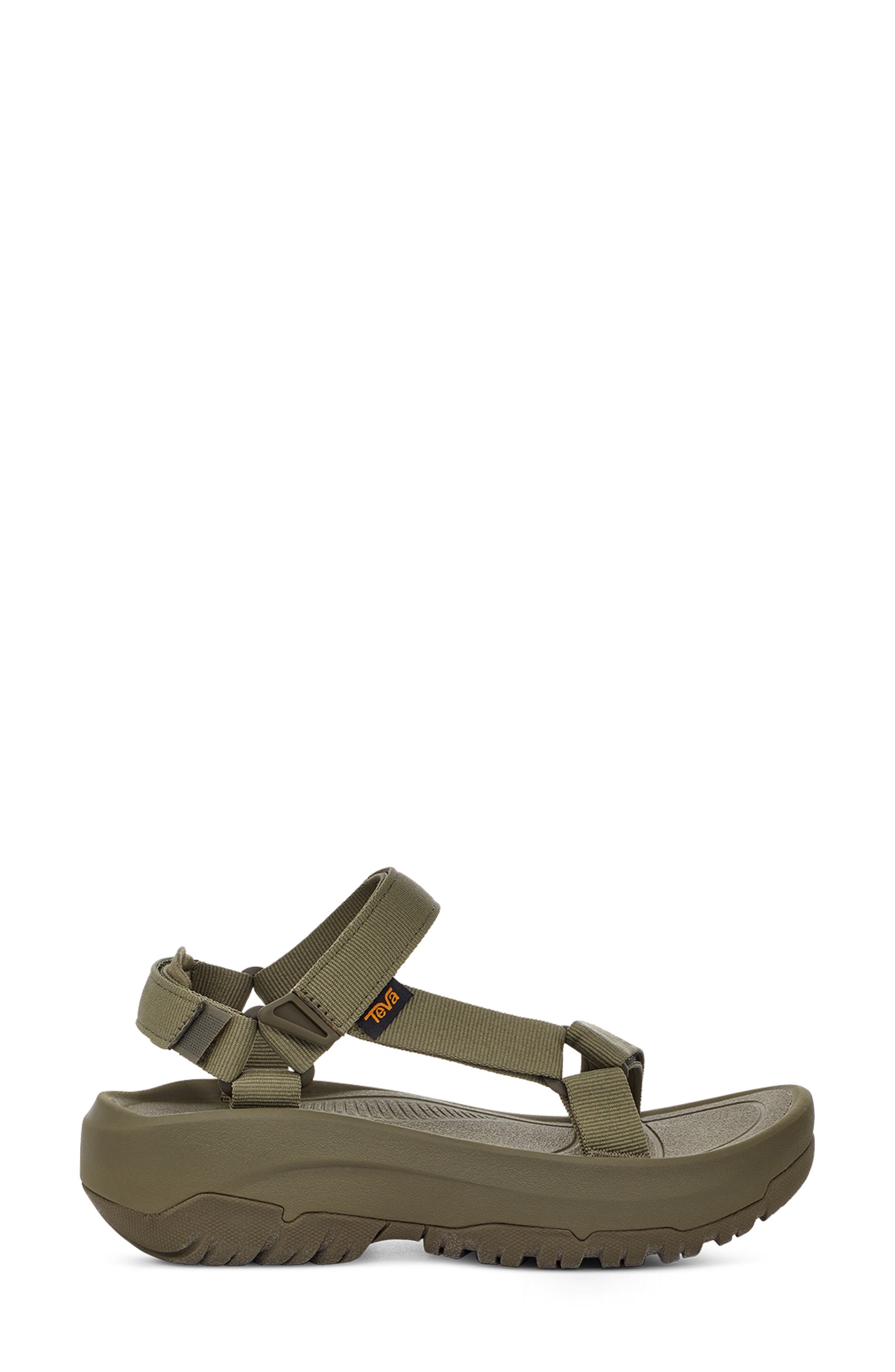 Teva Hurricane XLT 2 Ampsole Sandal in Olive | Smart Closet