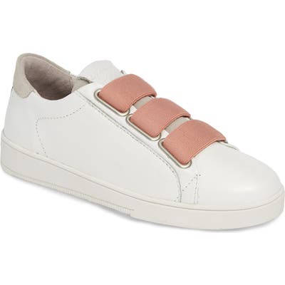 Blackstone Rl82 Slip-On Sneaker, White