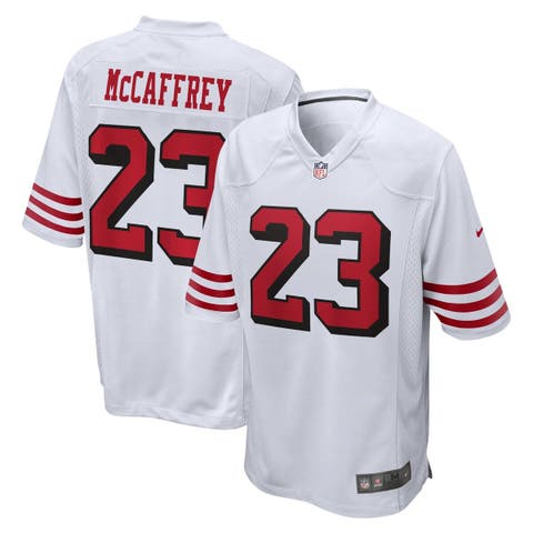 Men's Nike Ricky Watters White San Francisco 49ers Retired Player