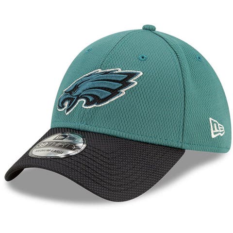 Philadelphia EAGLES NFL Shadow Tech 39THIRTY New Era green Cap