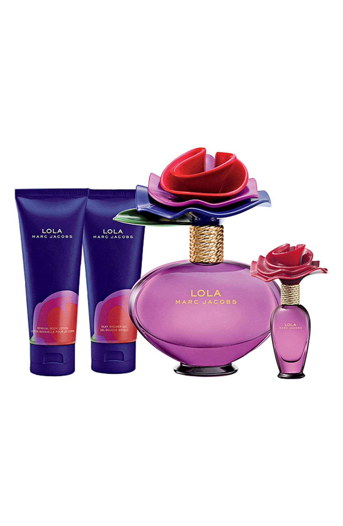 MARC JACOBS 'Lola' Deluxe Gift Set (USD 136 Value) Nordstrom