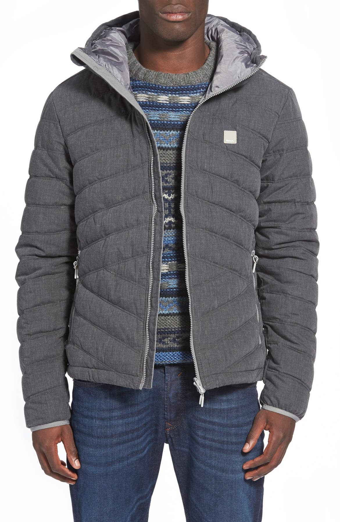 Bench 'Homage' Quilted Jacket | Nordstrom
