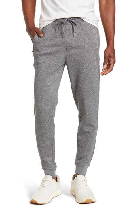 90 Degrees by Reflex Jogger Pants, Grey/Gray: Size M