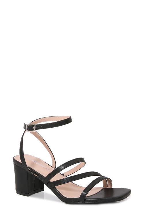 BERNESS BERNESS LOTUS SANDAL 