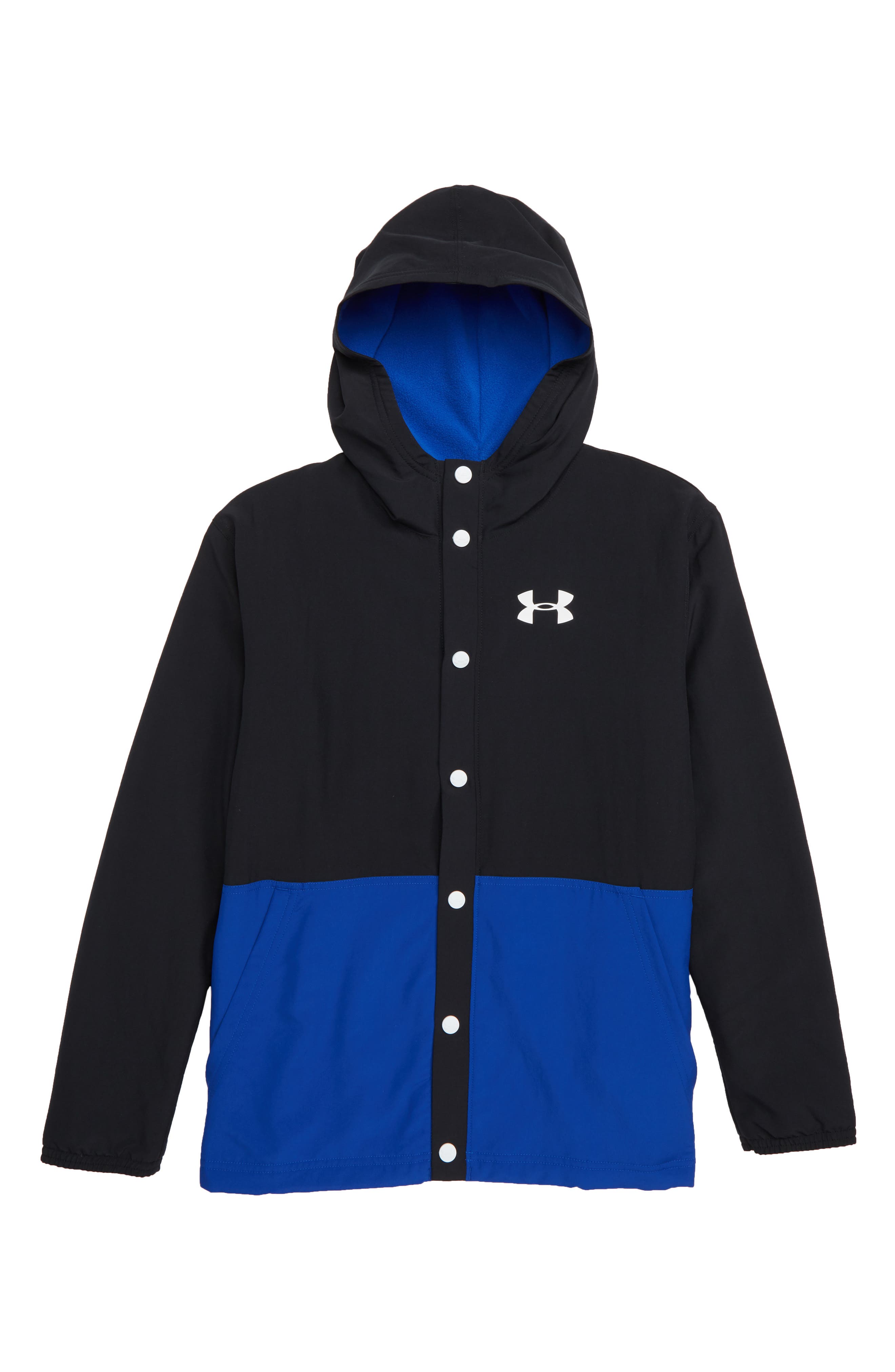 under armour coaches pullover