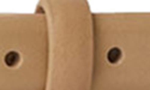 Shop B-low The Belt Kennedy Mini Leather Belt In Camel Gold