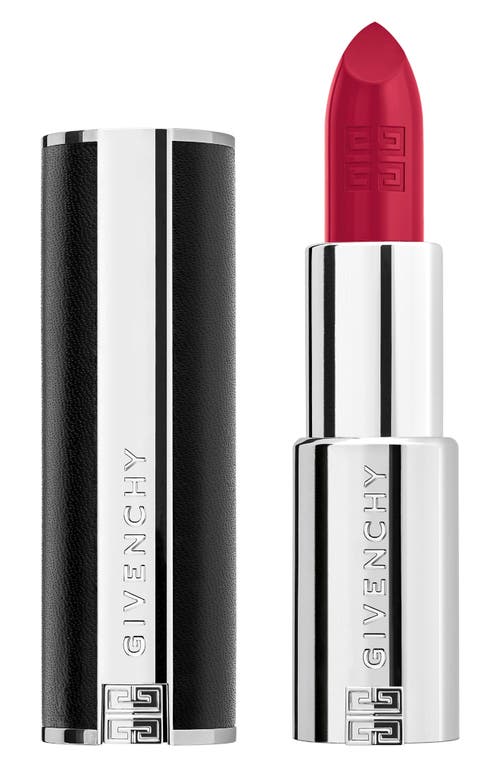 Givenchy Le Rouge Interdit Silk Lipstick in N334 at Nordstrom