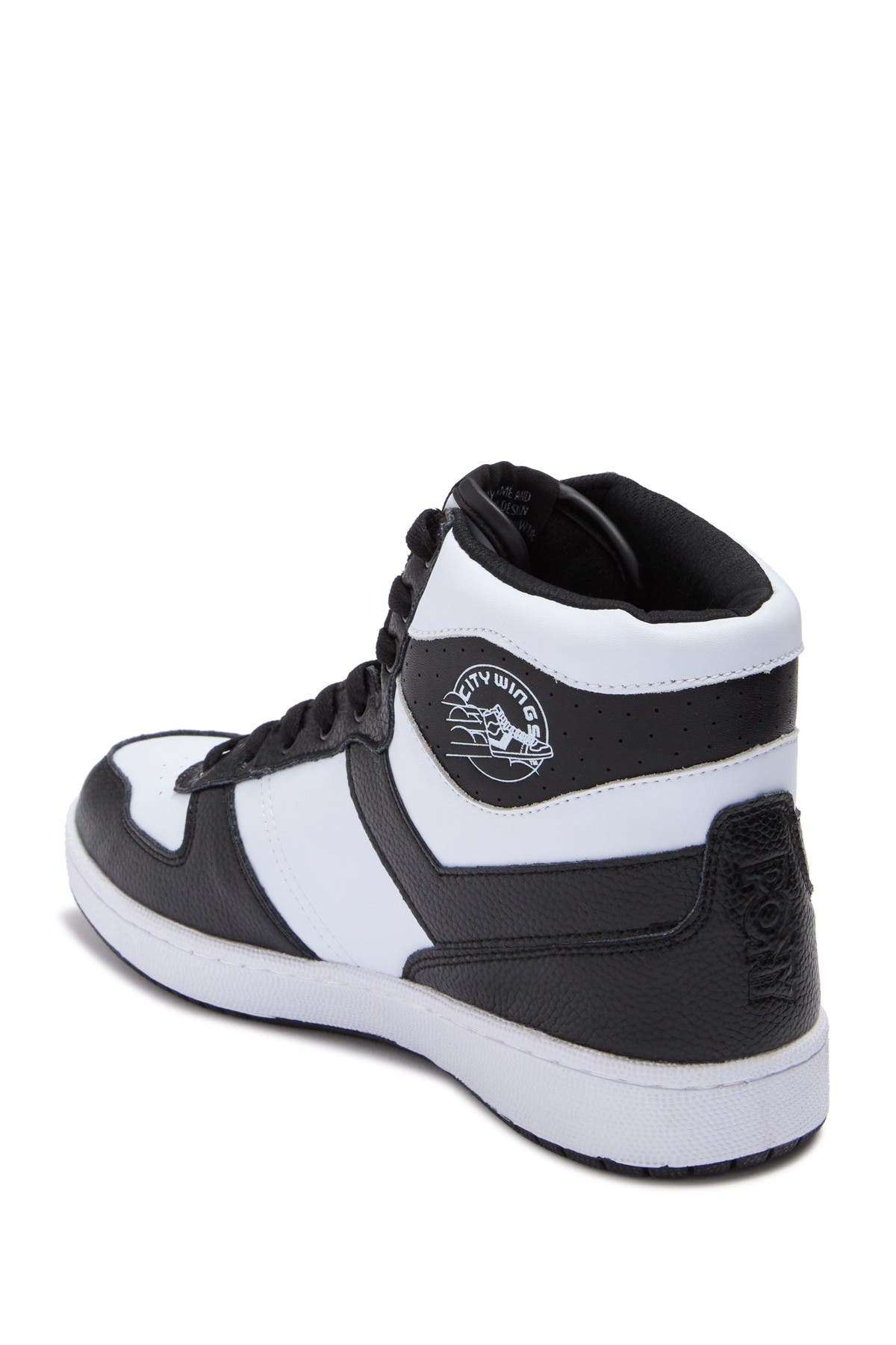 pony city wings high