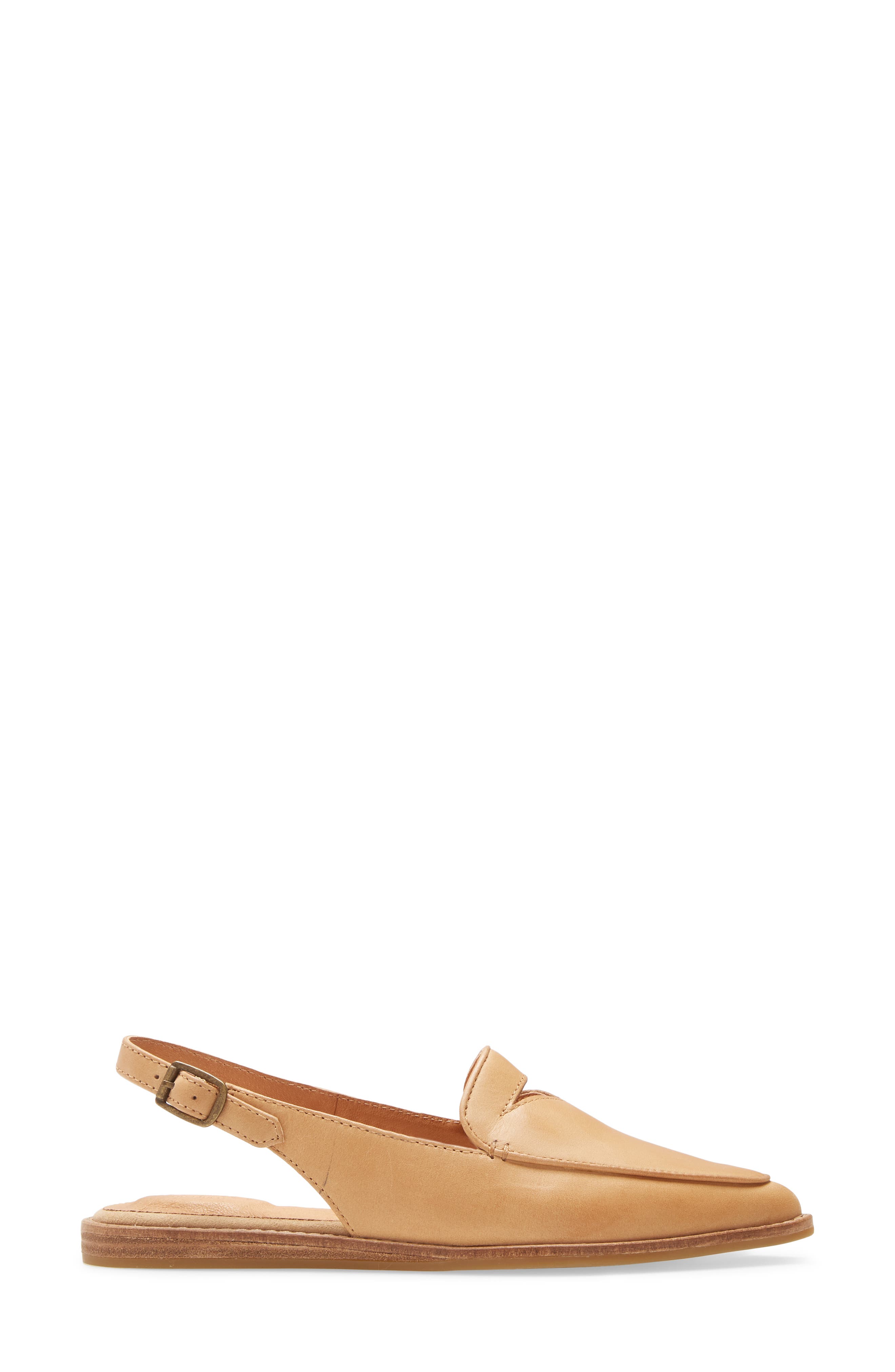 Sperry Saybrook Slingback Mule 