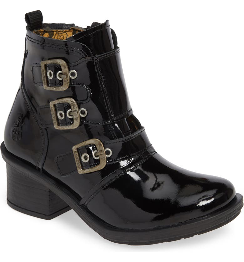Fly London Crip Buckle Boot (Women) | Nordstrom