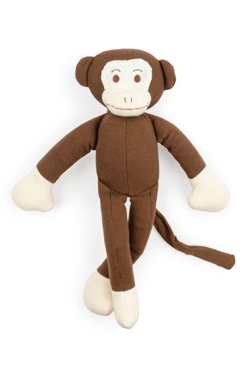Under the Nile Jack the Monkey Stuffed Animal in Brown at Nordstrom