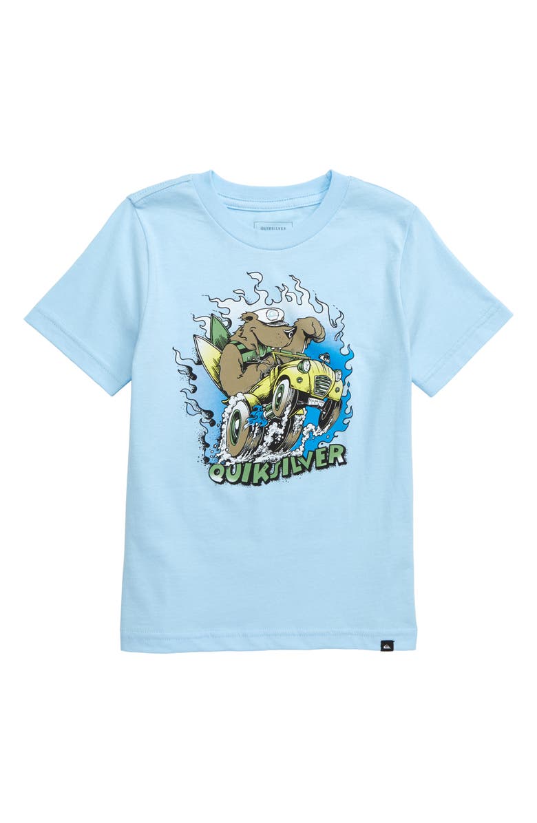 Quiksilver Way of Caporal Graphic T-Shirt (Toddler Boys & Little Boys ...