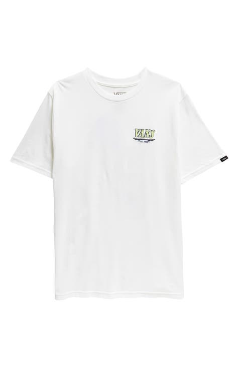 T-Shirts & Graphic Boys\' Vans Tees