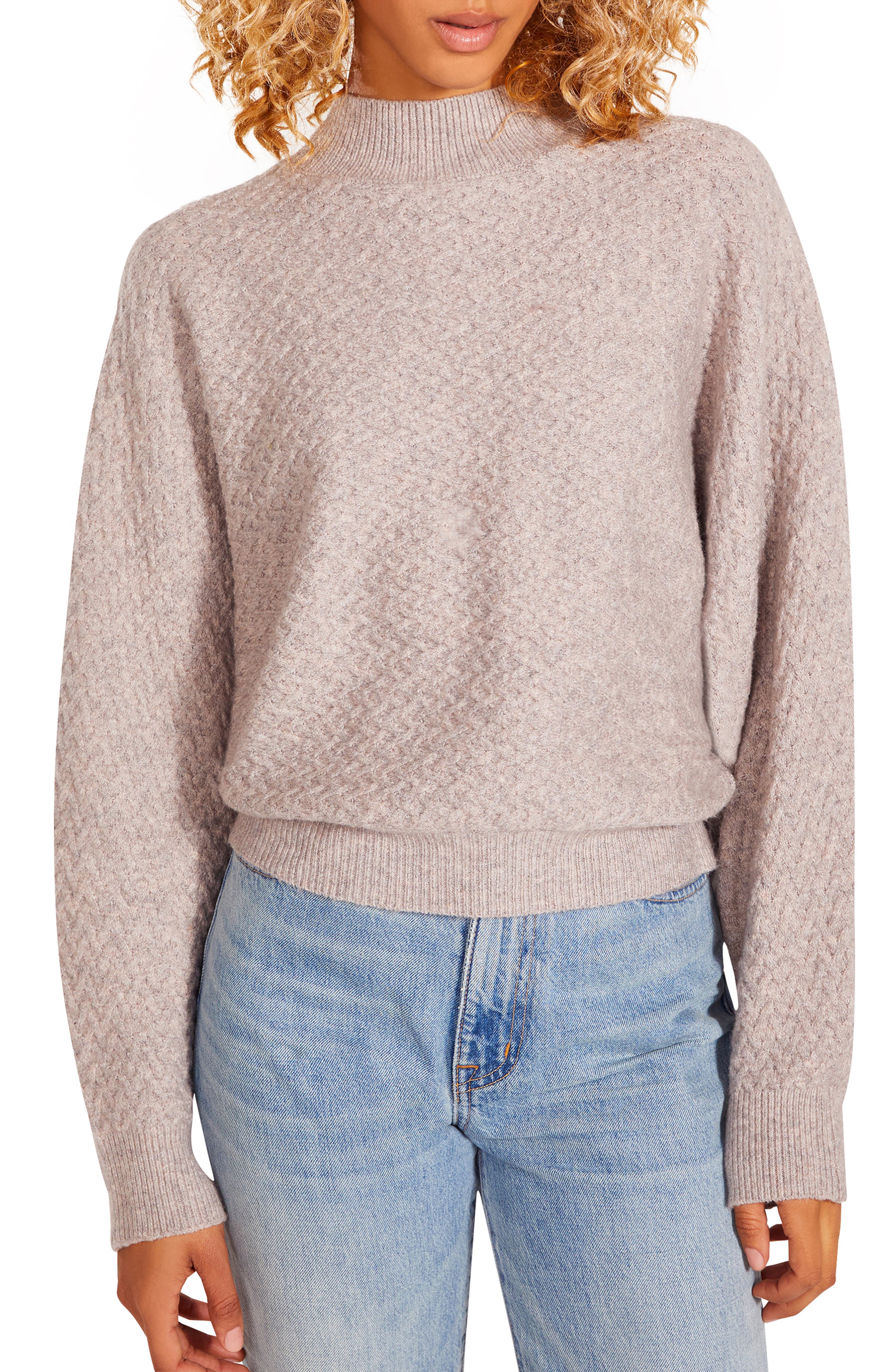 bb dakota heat is on sweater