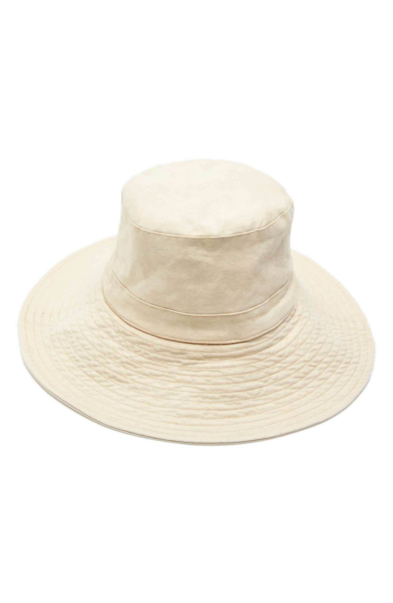 Free People Lake Wash Bucket Hat In 