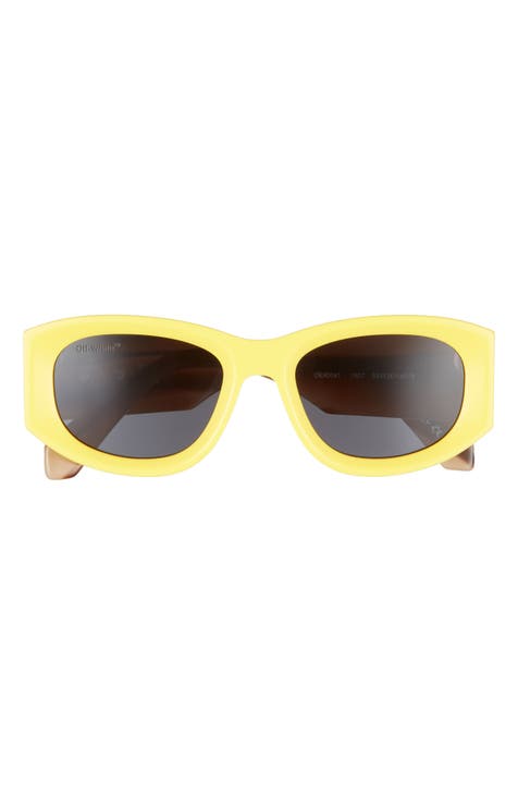 Off-White Joseph Square-Frame Sunglasses