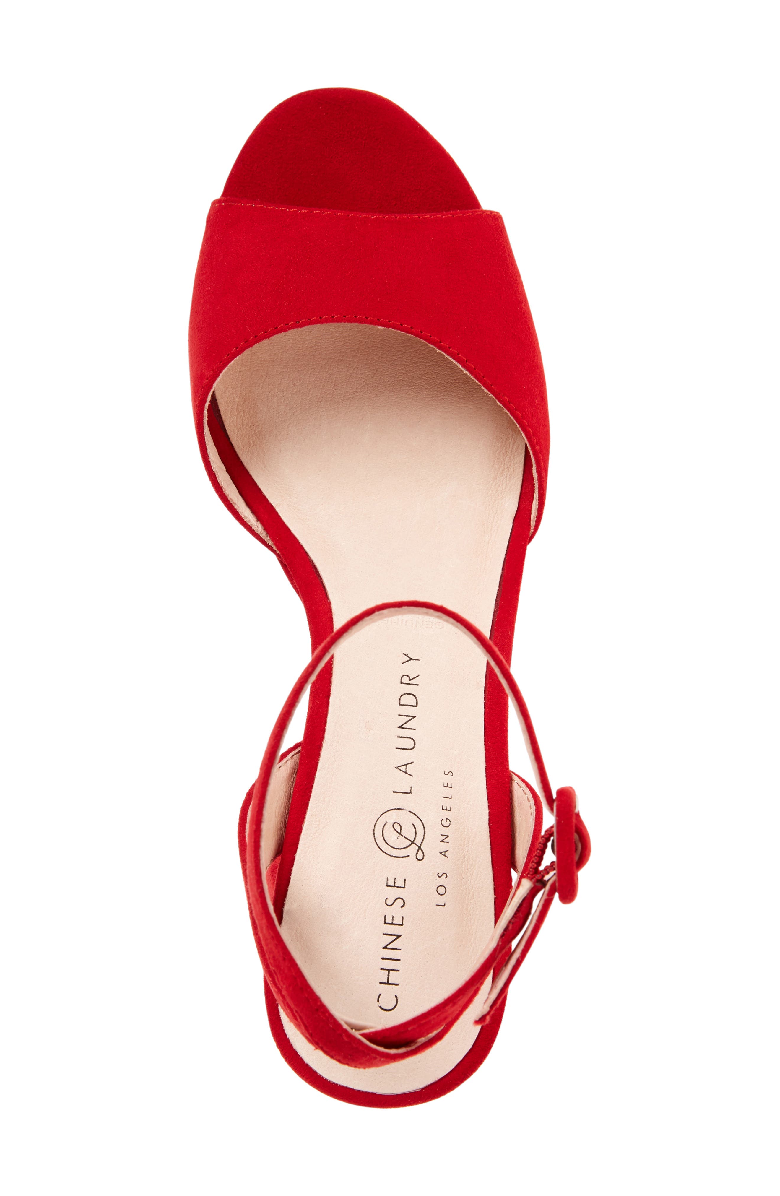 chinese laundry theresa platform