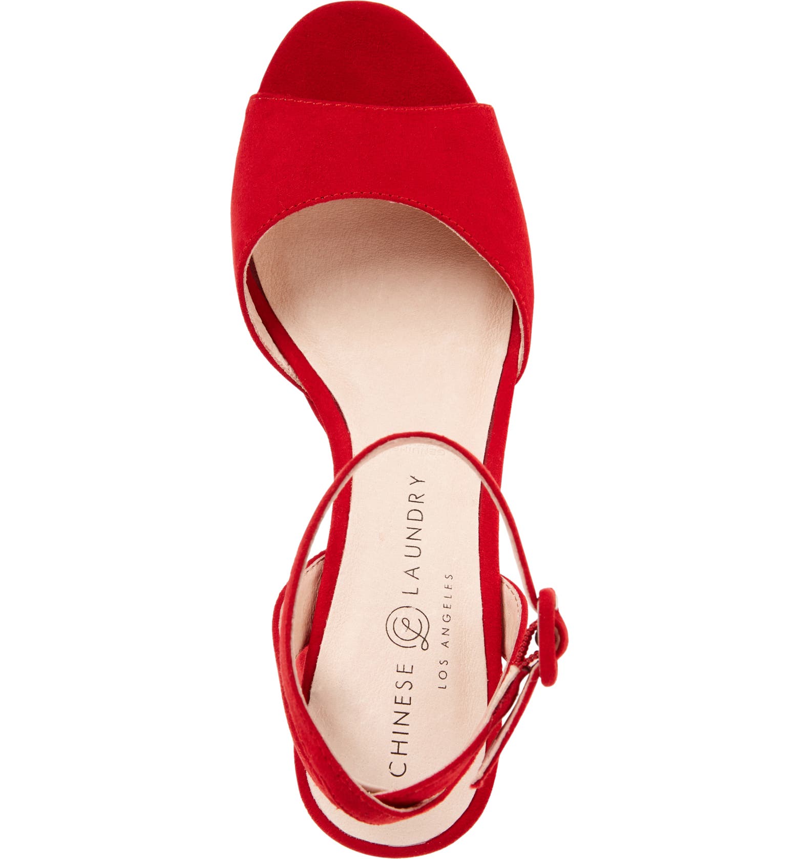 Chinese Laundry Theresa Platform Sandal | Nordstrom