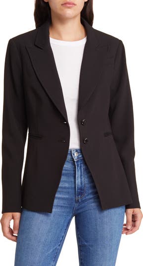 NORDSTROM RACK Essential Ponte Blazer