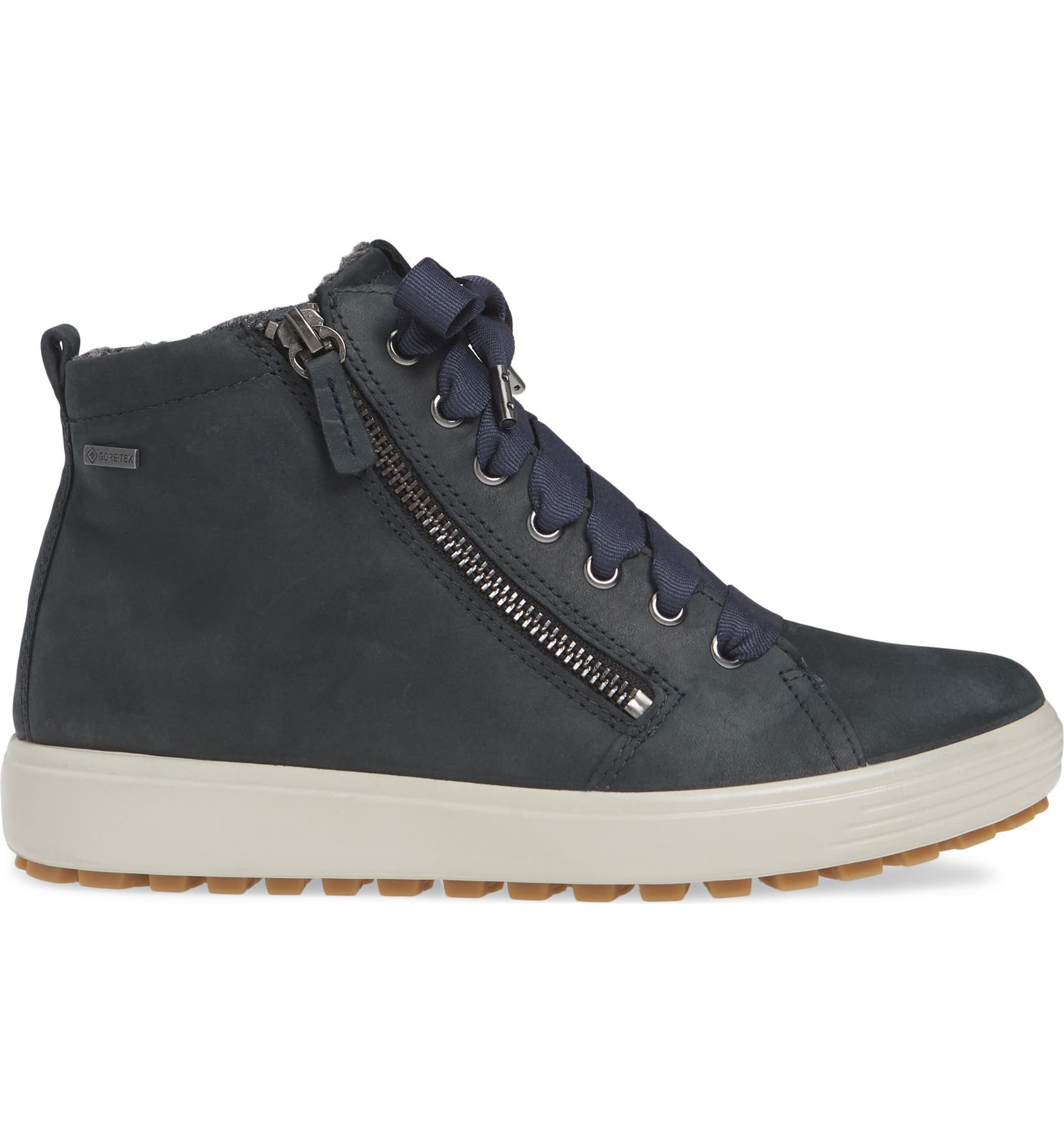 ECCO Soft 7 Tred Gore Tex® Waterproof Bootie (Women) | Nordstrom Ecco Soft 7 Tred GORE TEX® Boots schwarz | Markenschuhe