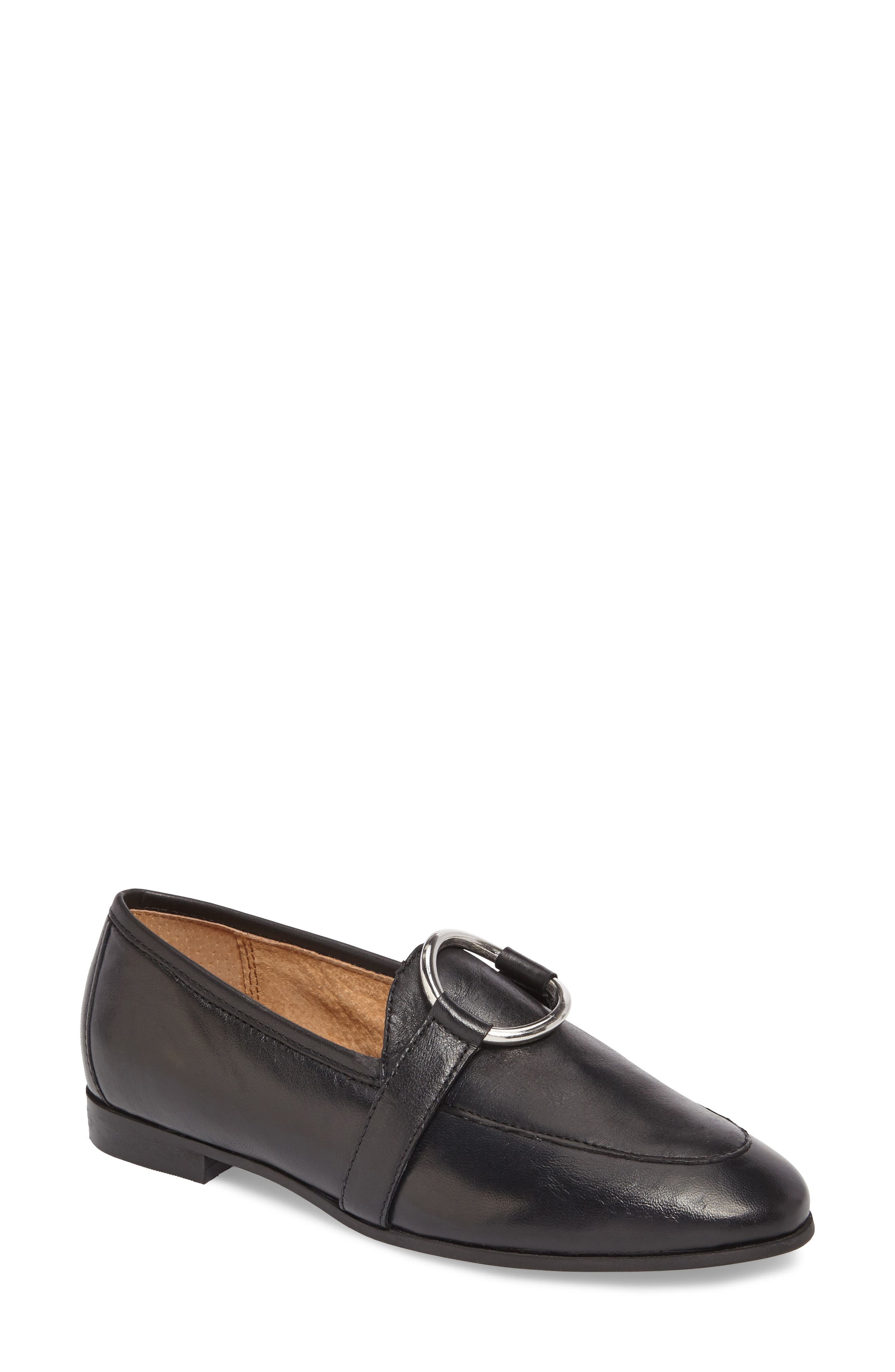 topshop loafers womens