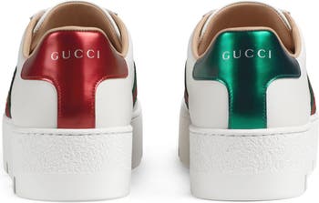 Gucci New Ace Graffiti Loved Sneaker, $790, Nordstrom
