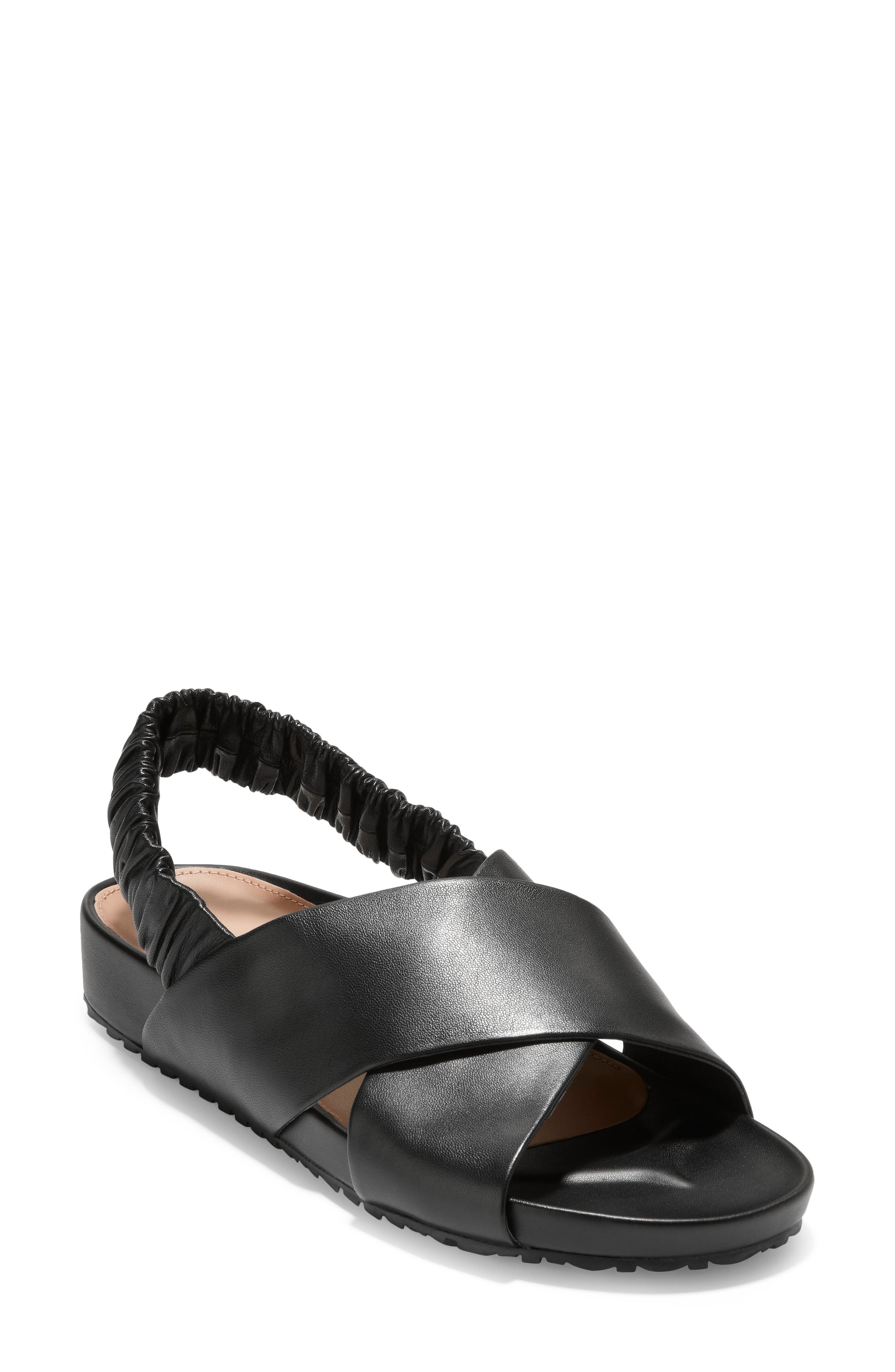 cole haan flip flops womens