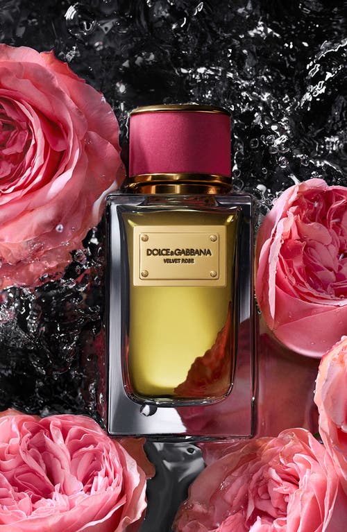 Dolce & Gabbana Velvet Rose Eau De Parfum 100ml In No Color