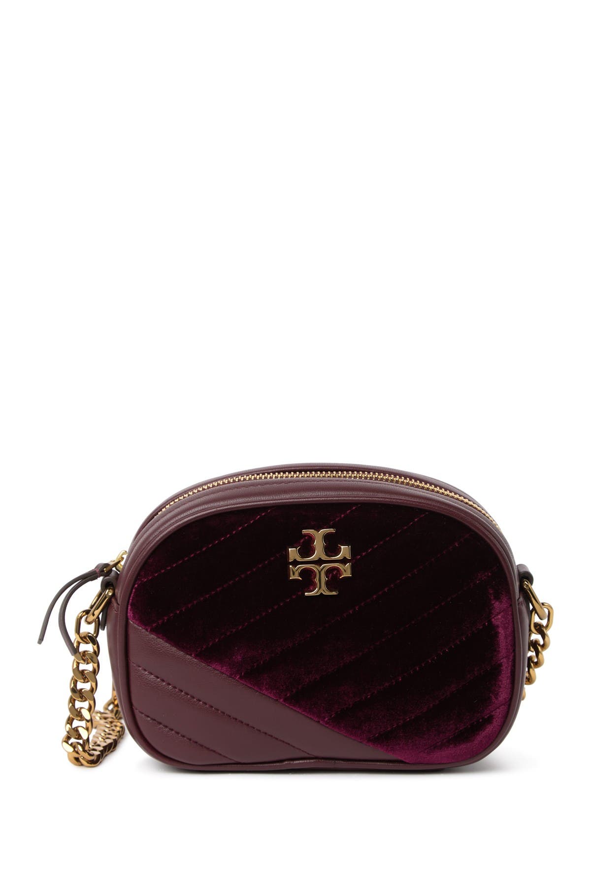 tory burch velvet bag