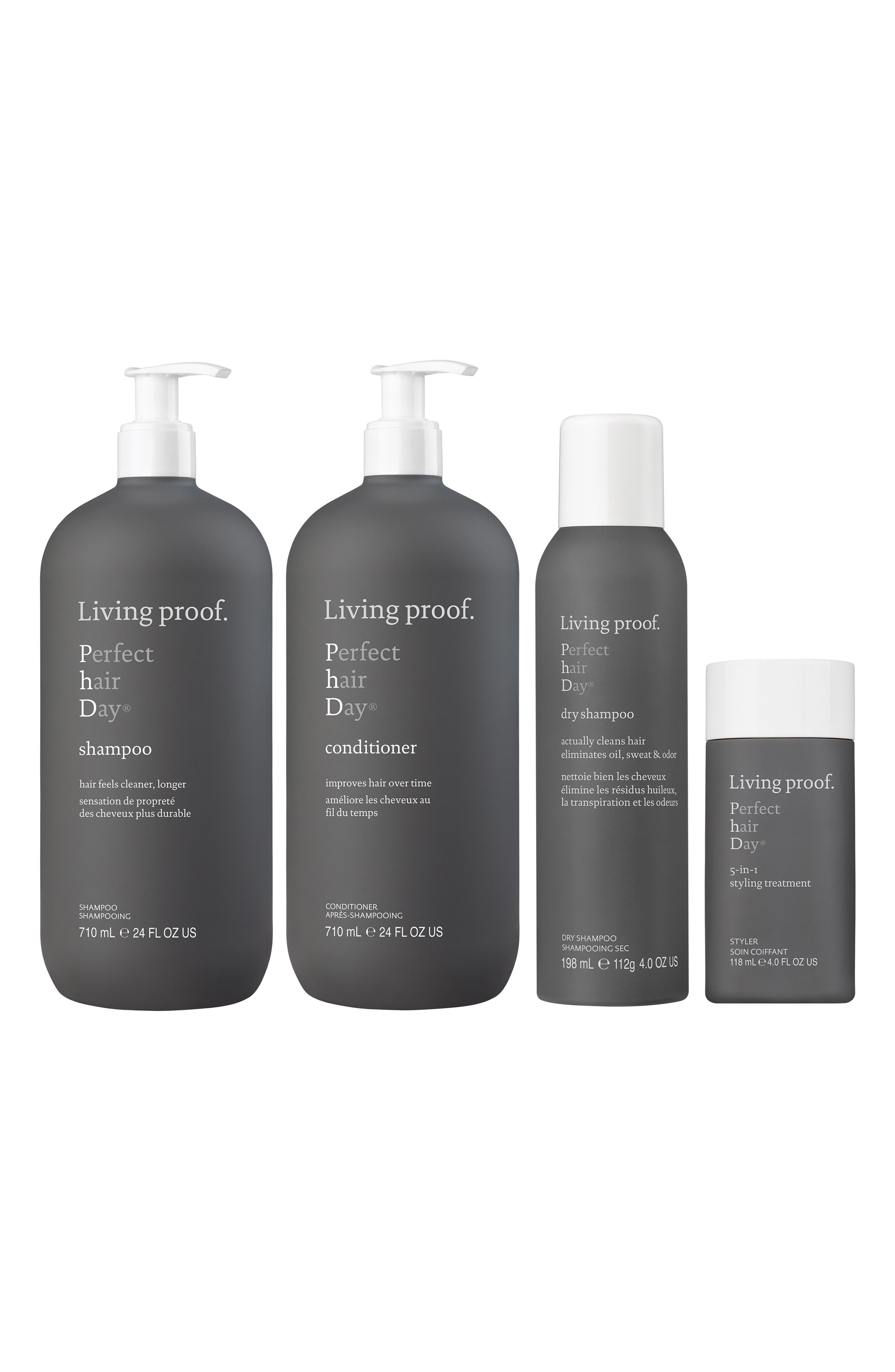 Living Proof Perfect Hair Day Hair Care Set USD 170 Value Nordstrom   64500124 Ec9b 40fe B4f9 Ce64502a32d7 