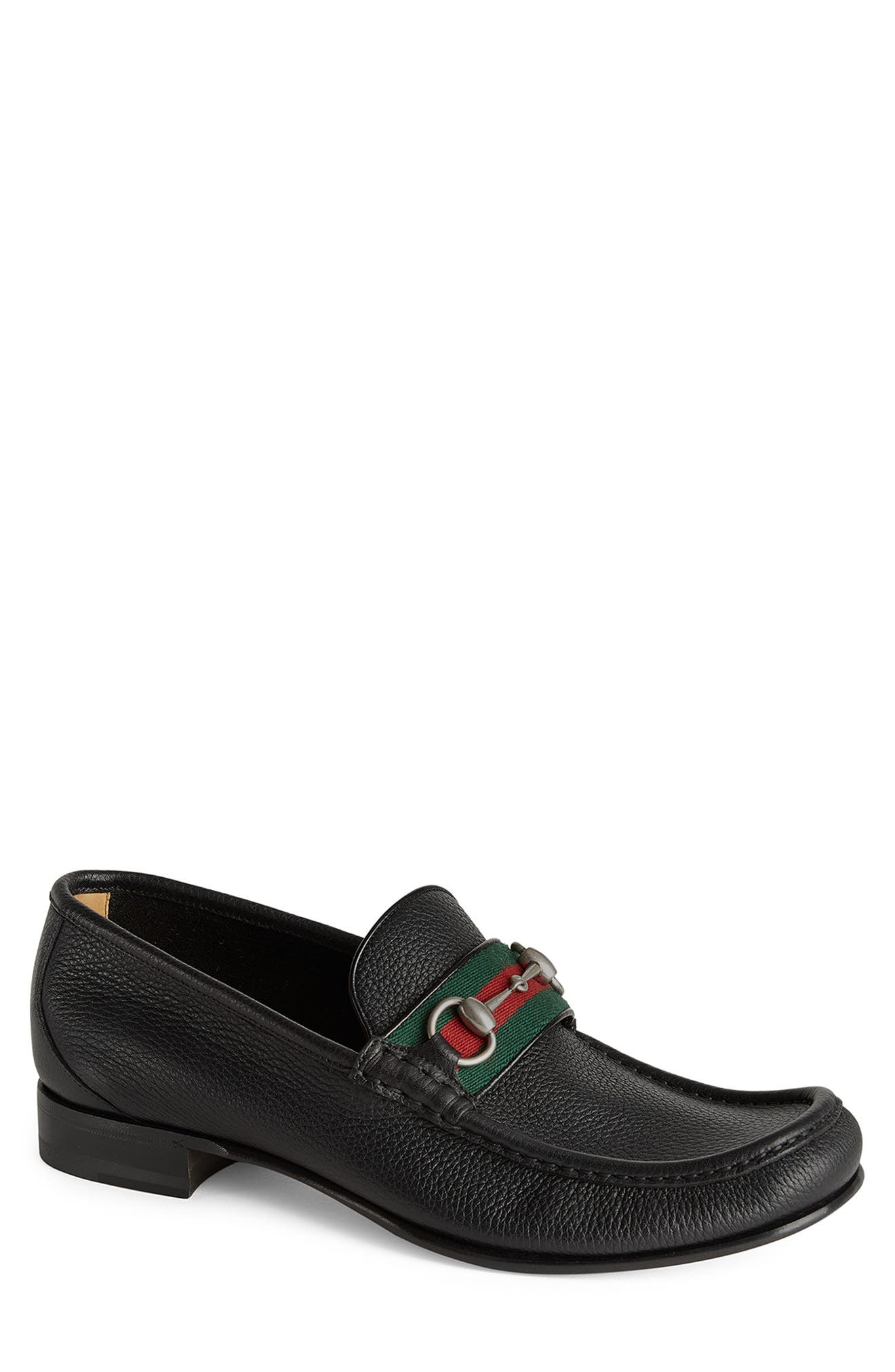 gucci loafers on men