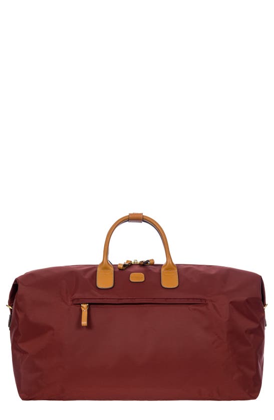 BRIC'S X-BAG BOARDING 22-INCH DUFFLE BAG,BXL40202