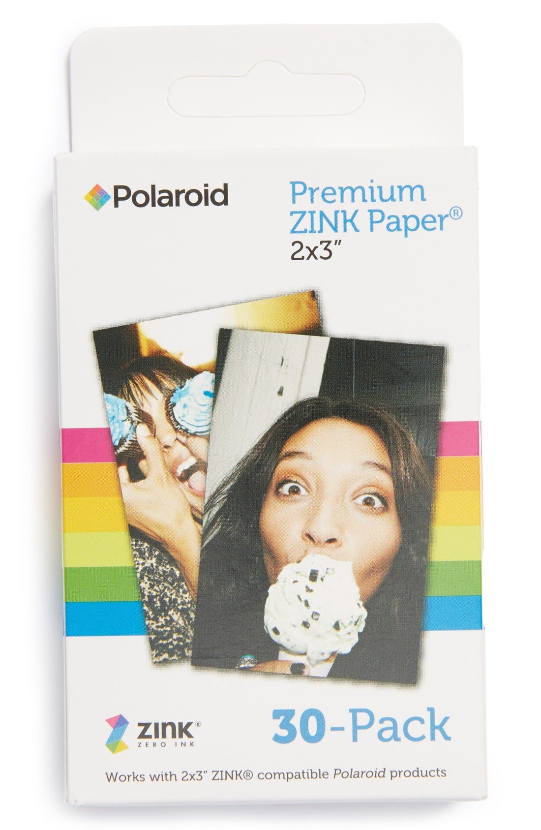 Polaroid ZINK® (Zero Ink) Instant Photo Paper (30Pack) Nordstrom