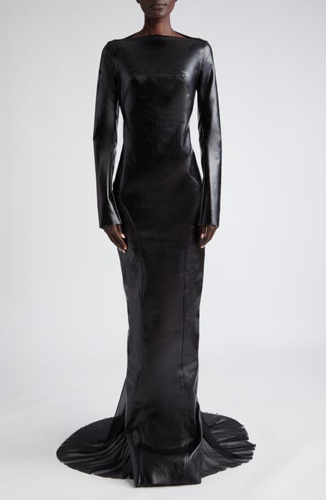 Women's Long Sleeve Denim Dresses | Nordstrom