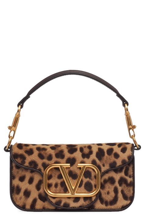Louis Vuitton Monogram Canvas and Leopard Calfhair Limited