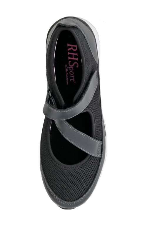 Ros Hommerson Findlay Slip-on Shoe In Black