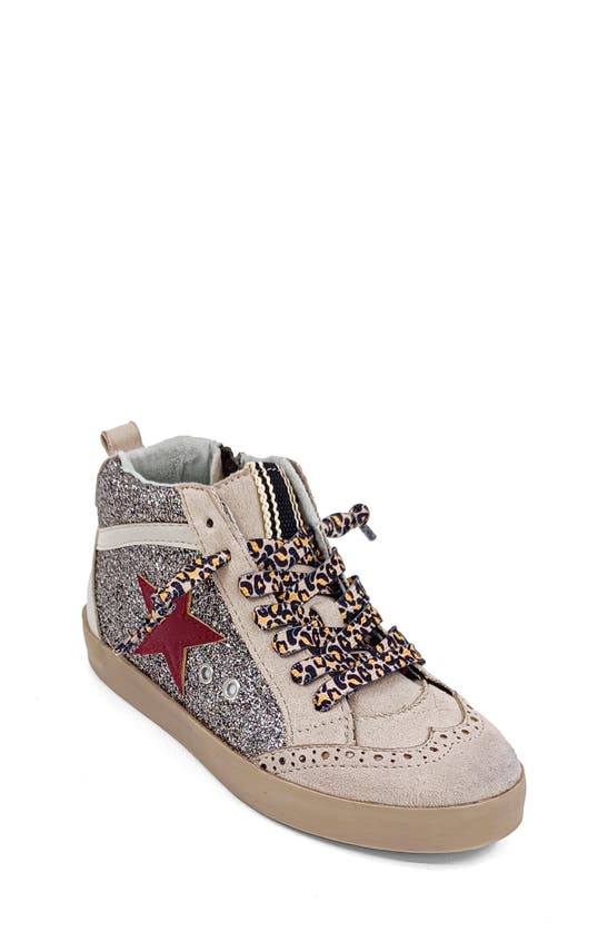 SHUSHOP SHUSHOP KIDS' PAULINA SNEAKER