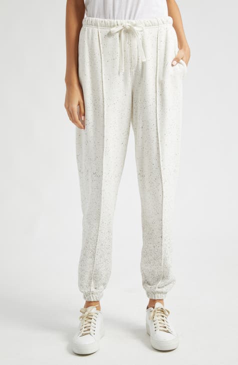 Denver Hayes Women's Plush Fleece Relaxed Fit Pajama Jogger Pants