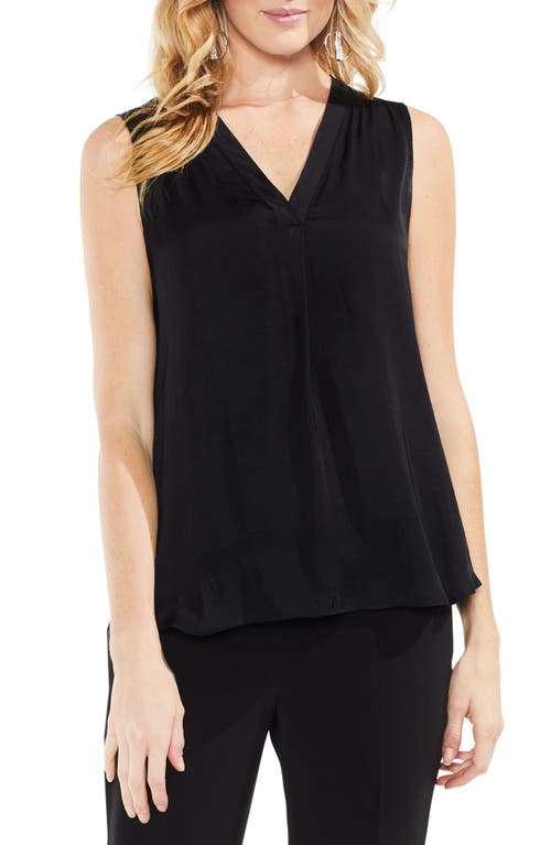 Vince Camuto Rumpled Satin Blouse at Nordstrom,