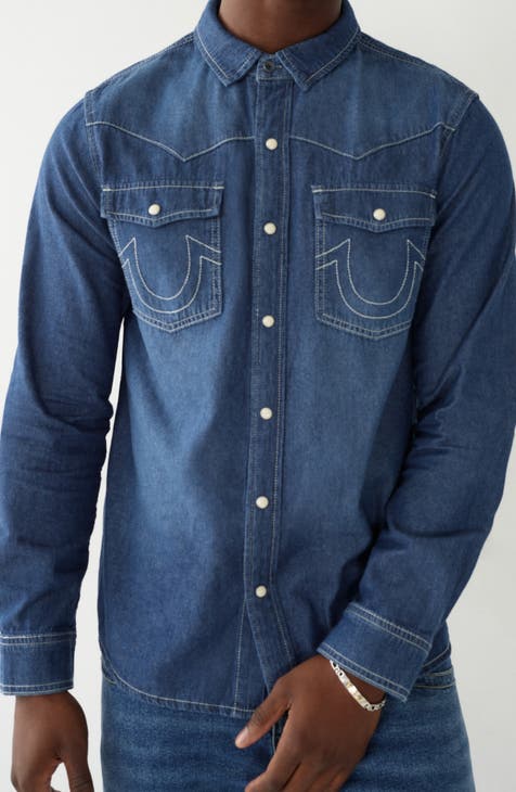 True Religion Brand Jeans Clothing for Men