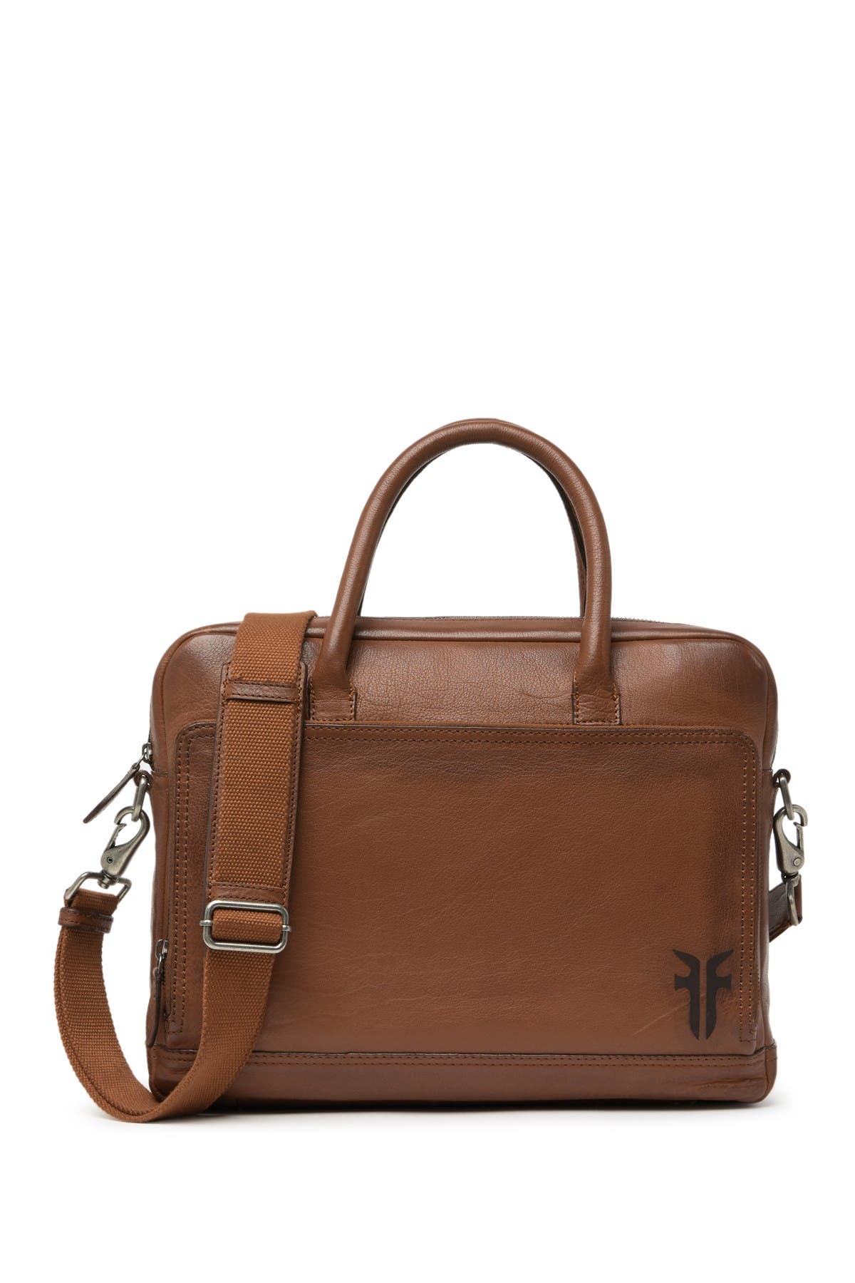 nordstrom leather briefcase