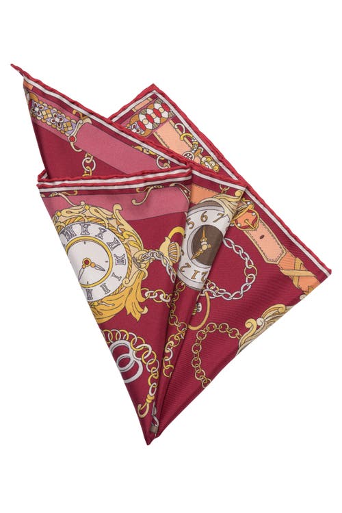 Elizabetta Like Clockwork In Cerise