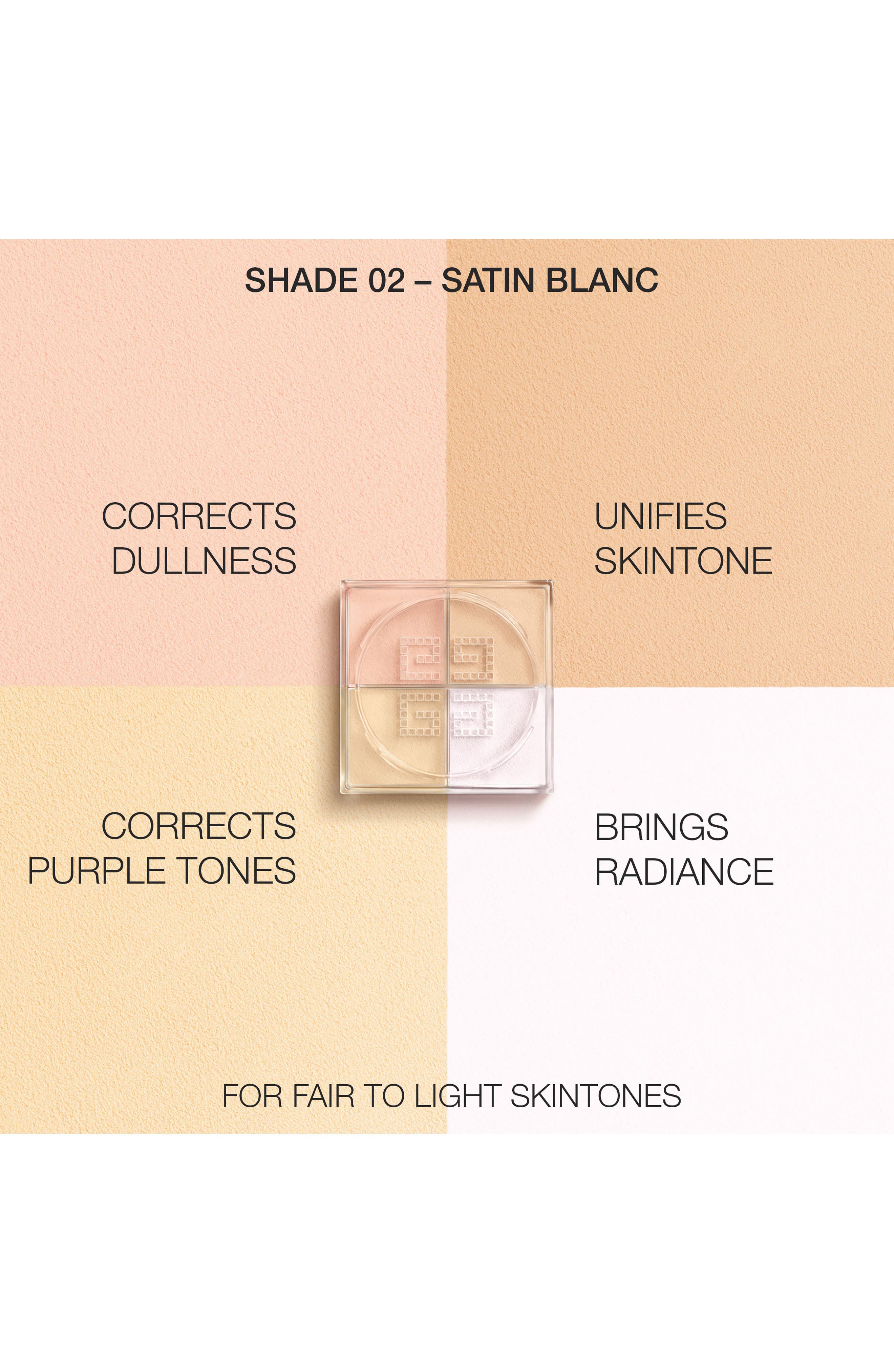 givenchy prisme libre setting powder